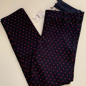 NWT J Crew Factory Winnie Pant